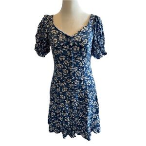 Mango summer day dress 4